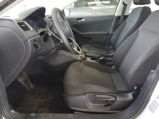 2012 VOLKSWAGEN JETTA BASE  