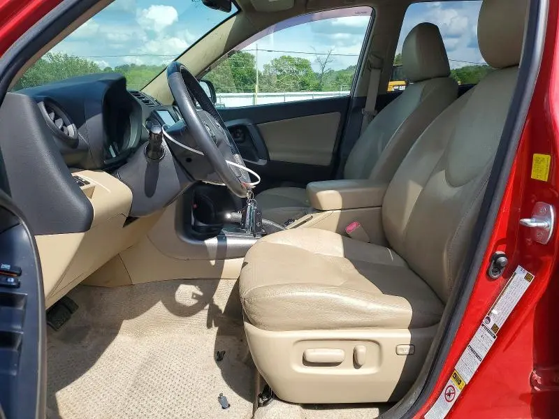 2010 TOYOTA RAV4 LIMITED  