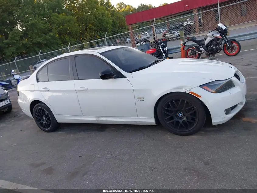 2011 BMW 328I XDRIVE