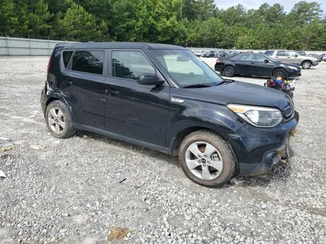 2018 KIA SOUL   