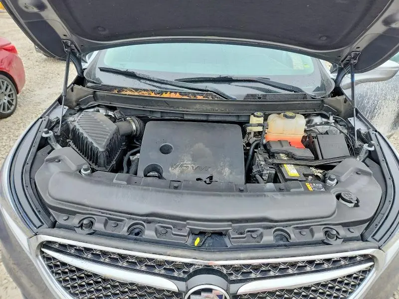 2021 BUICK ENCLAVE AVENIR  