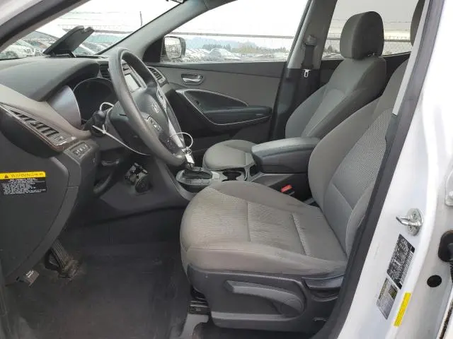 2018 HYUNDAI SANTA FE SPORT   