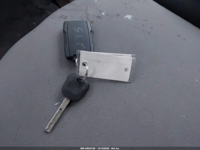 2017 CHEVROLET SILVERADO 2500HD WT