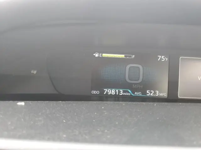 2022 TOYOTA PRIUS NIGHT SHADE  