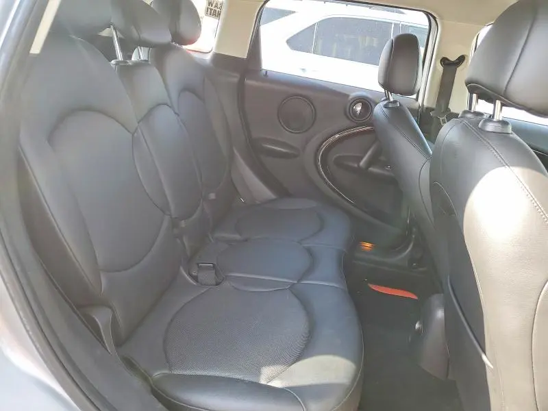 2013 MINI COOPER S COUNTRYMAN  