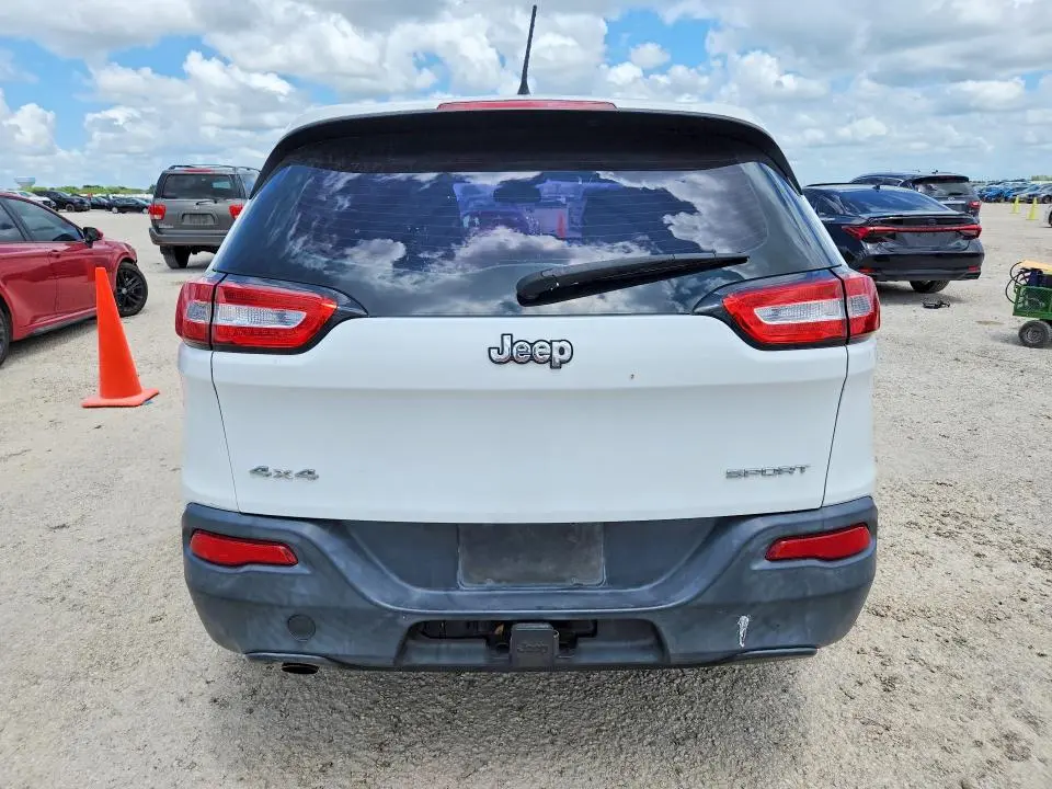 2015 JEEP CHEROKEE SPORT  