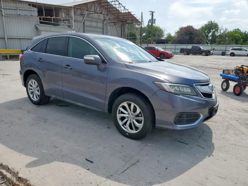 2017 ACURA RDX   