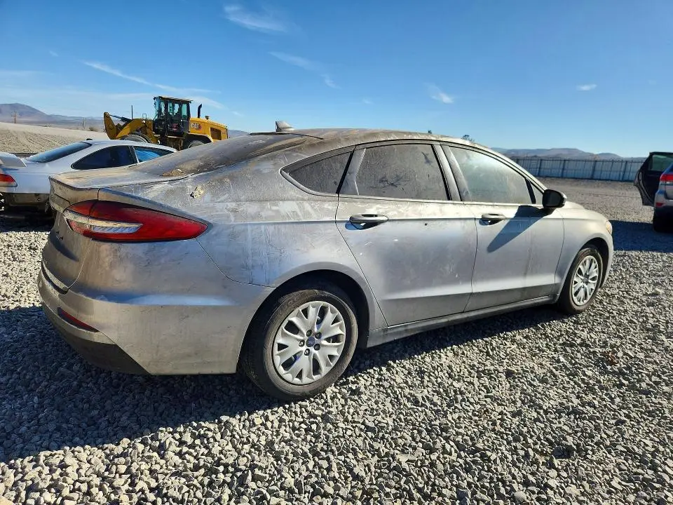 2020 FORD FUSION S  