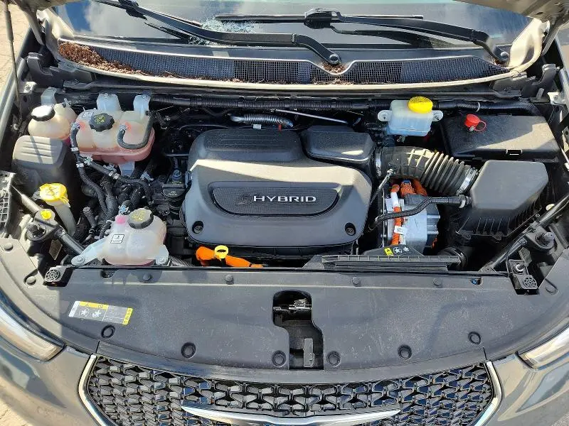 2021 CHRYSLER PACIFICA HYBRID TOURING L  