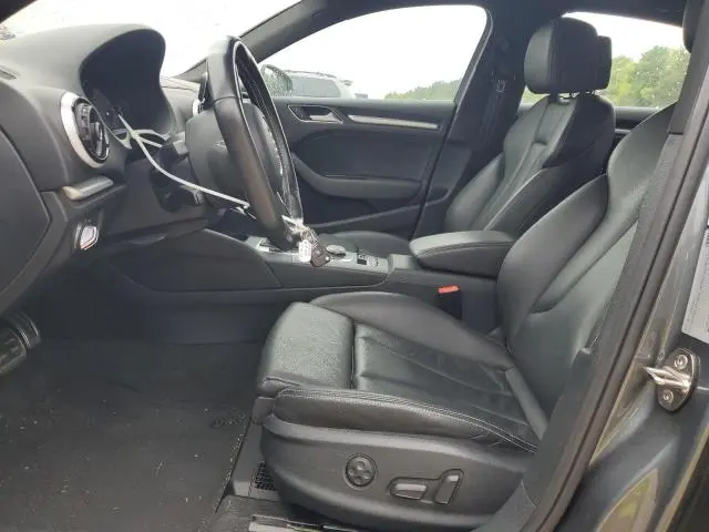 2015 AUDI S3 PREMIUM PLUS