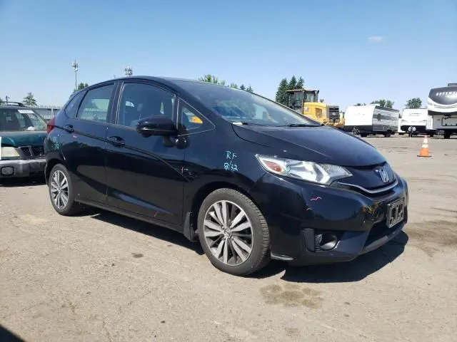 2016 HONDA FIT EX  