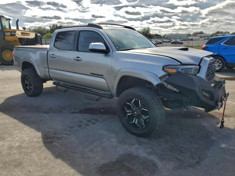 2022 TOYOTA TACOMA DOUBLE CAB  