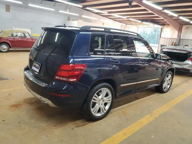 2014 MERCEDES-BENZ GLK 350  