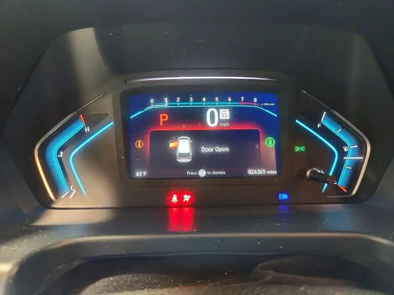 2024 HONDA ODYSSEY TOURING  