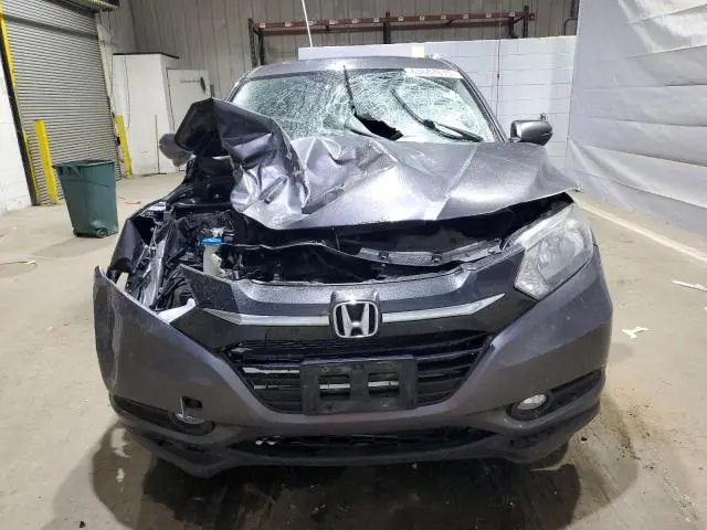 2018 HONDA HR-V EX  