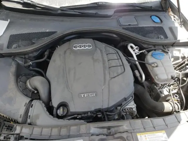 2016 AUDI A6 PREMIUM PLUS