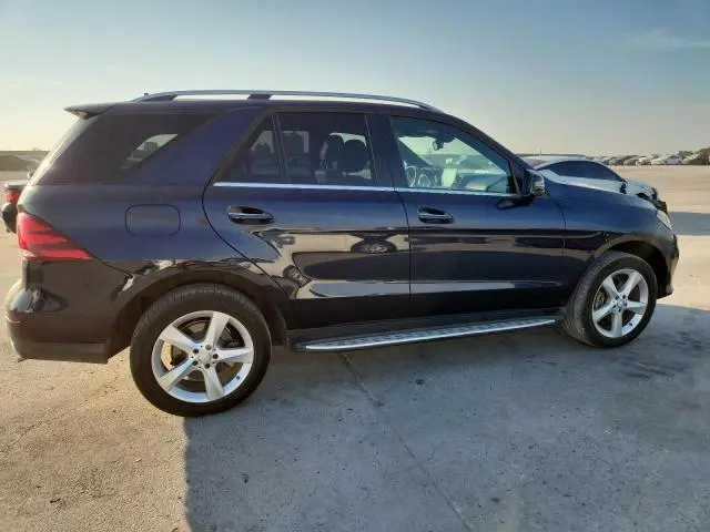 2016 MERCEDES-BENZ GLE 350  