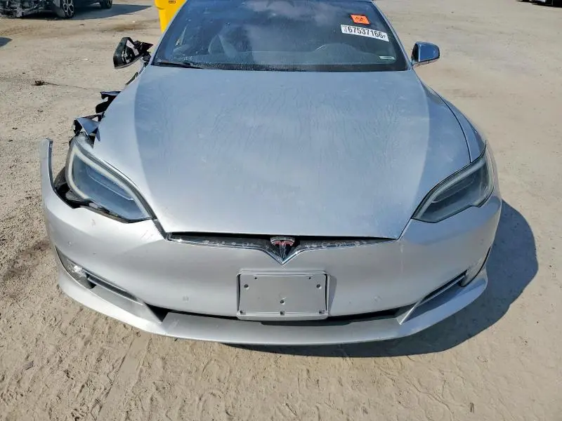 2017 TESLA MODEL S   