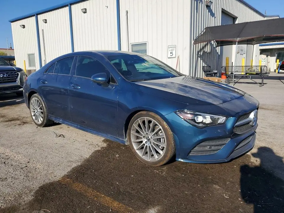 2020 MERCEDES-BENZ CLA 250  
