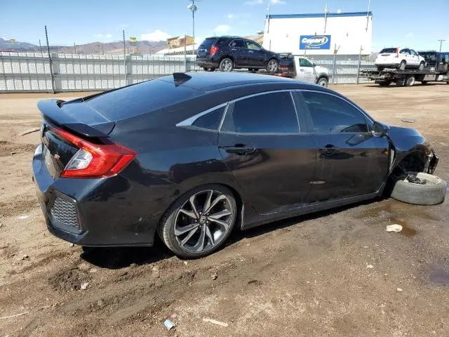 2019 HONDA CIVIC SI  