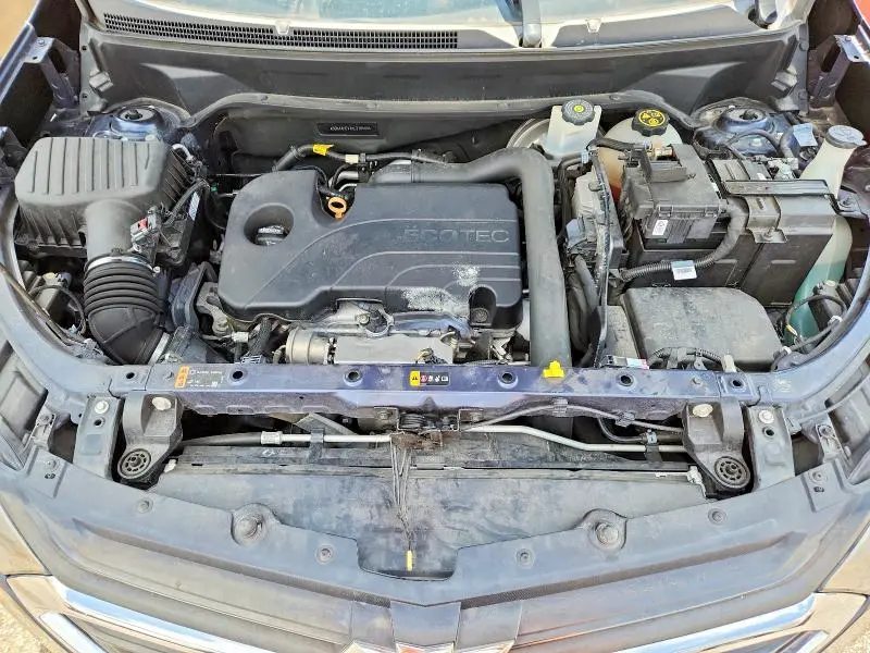 2019 CHEVROLET EQUINOX LS  