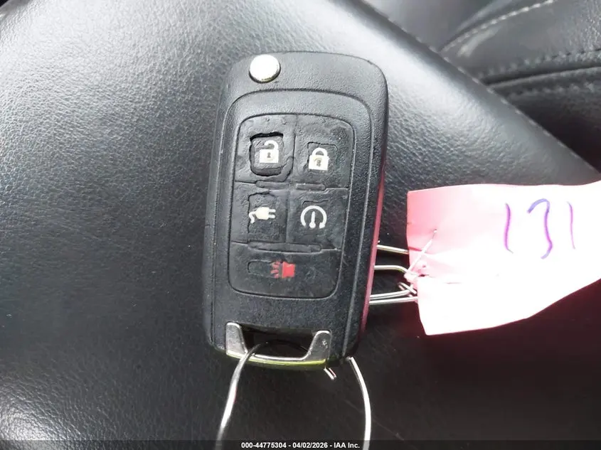 2013 CHEVROLET VOLT  