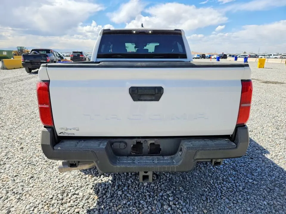 2026 TOYOTA TACOMA   