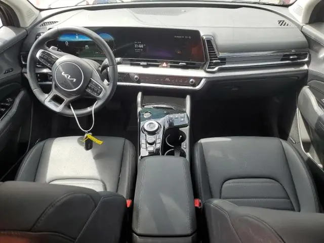 2025 KIA SPORTAGE SX PRESTIGE  