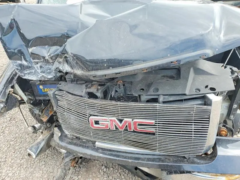 2010 GMC SIERRA K2500 SLE  