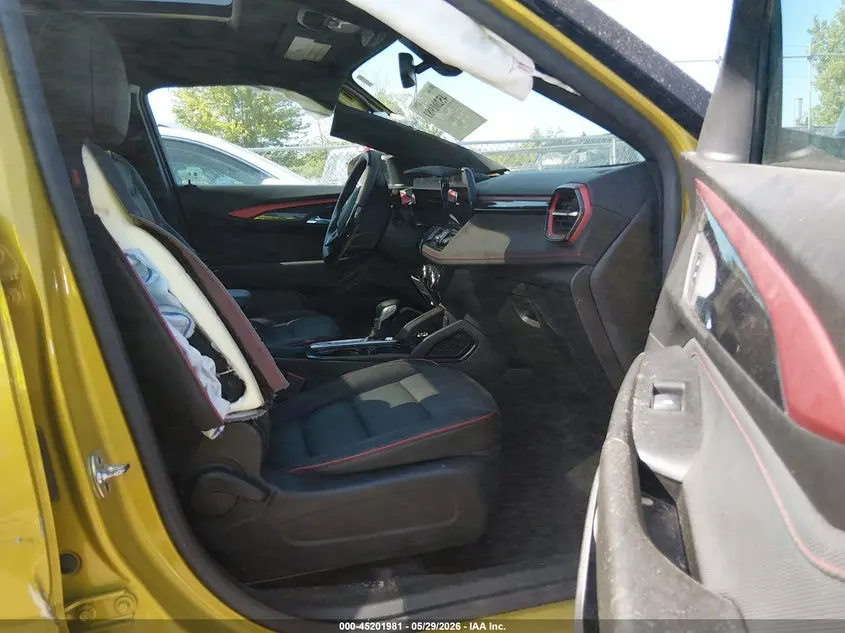 2024 CHEVROLET TRAILBLAZER AWD RS