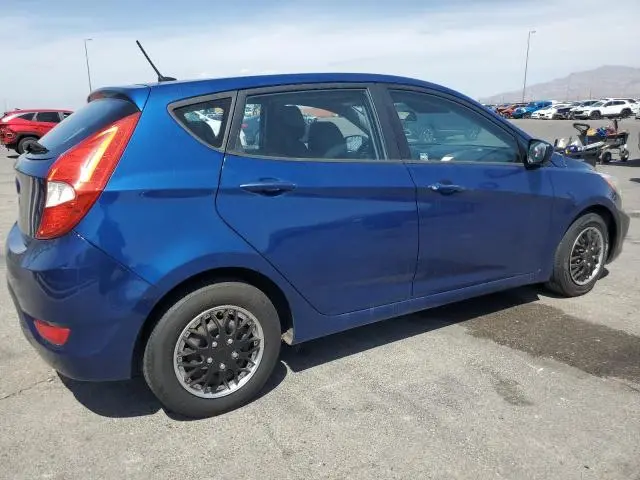 2015 HYUNDAI ACCENT GS  
