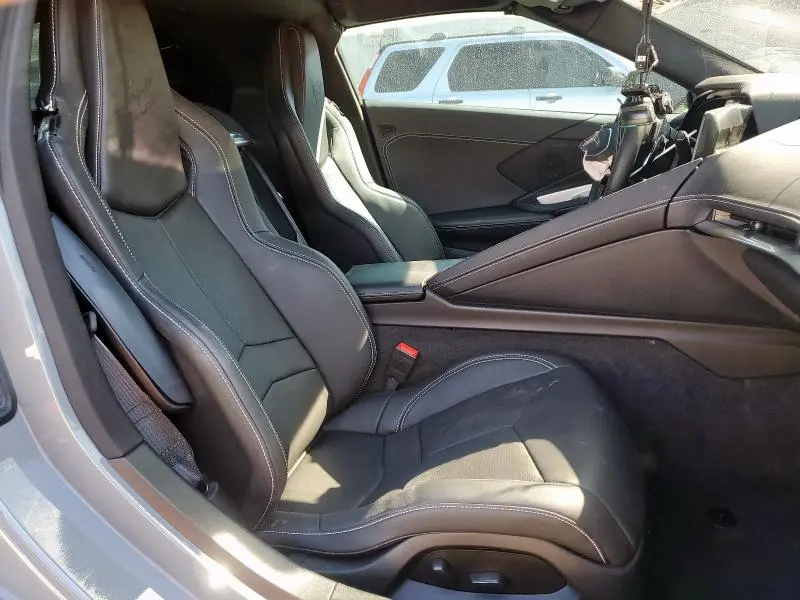 2025 CHEVROLET CORVETTE STINGRAY 1LT  