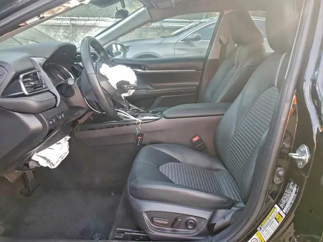 2019 TOYOTA CAMRY HYBRID  