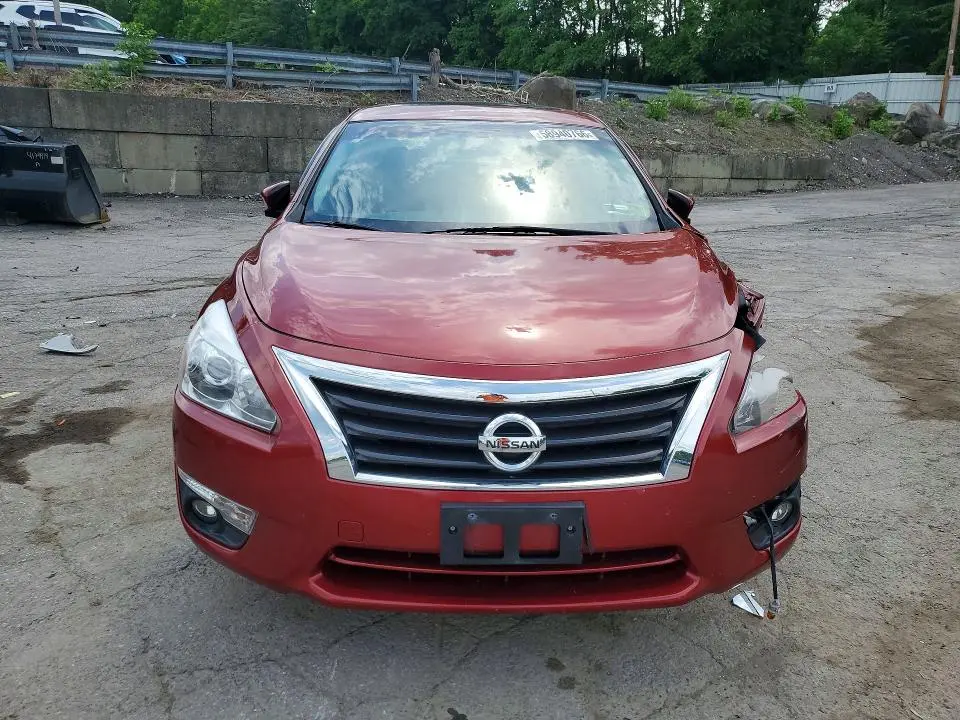 2014 NISSAN ALTIMA 2.5 SL  