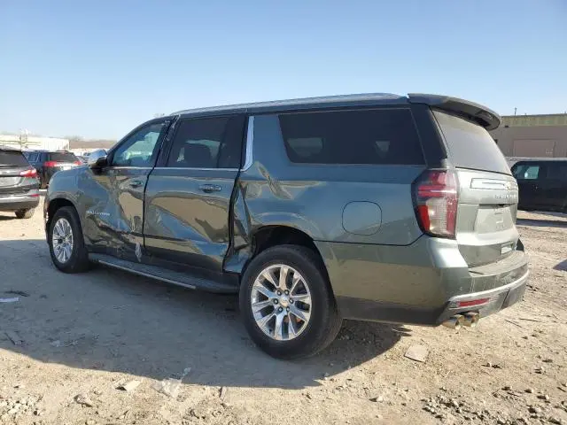 2023 CHEVROLET SUBURBAN K1500 PREMIER  