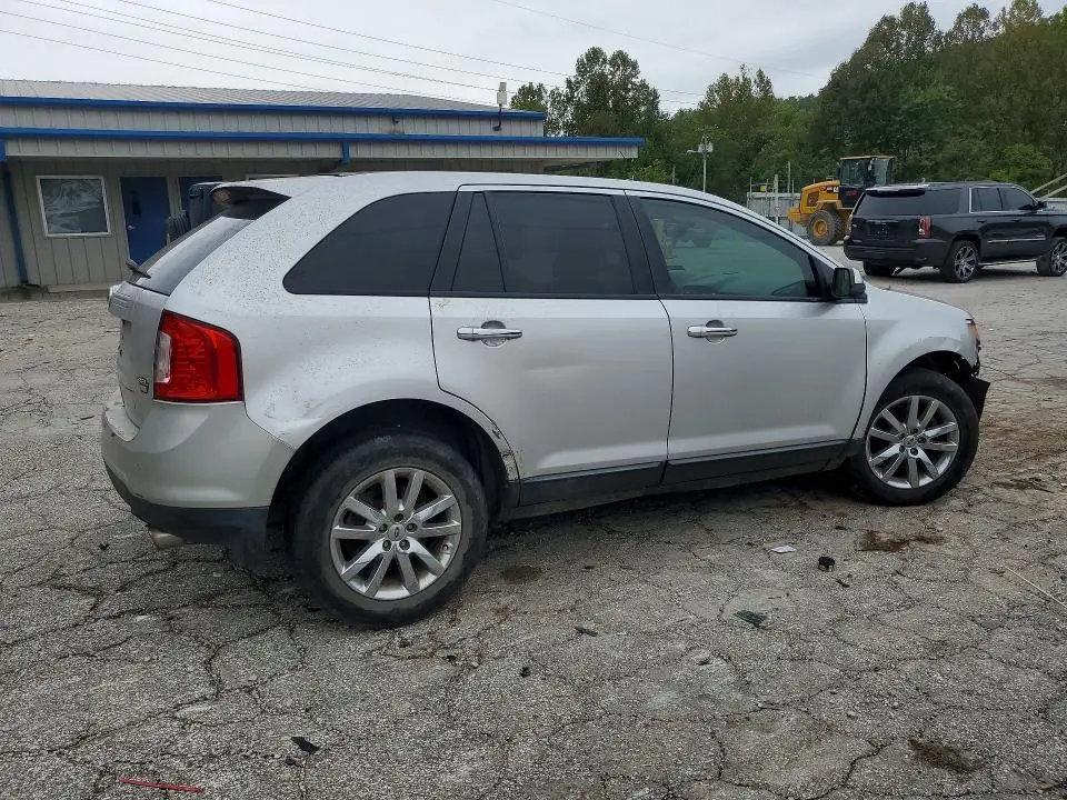 2011 FORD EDGE SEL  