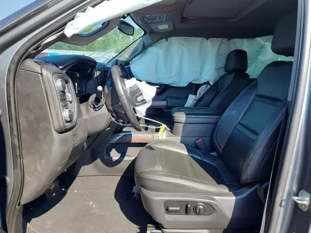 2021 GMC SIERRA K1500 DENALI  