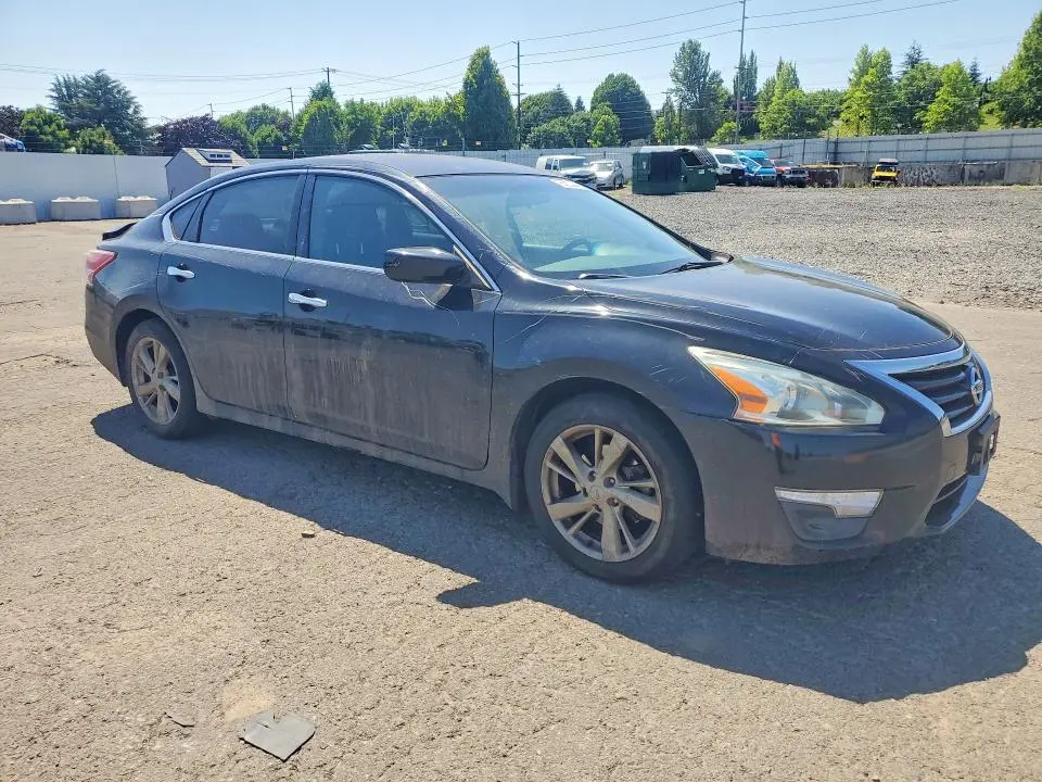2013 NISSAN ALTIMA 2.5  