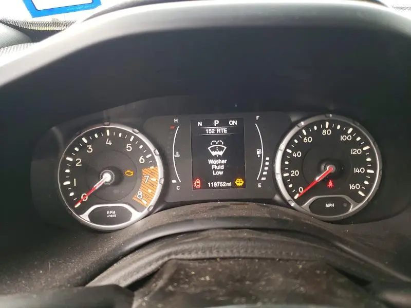 2020 JEEP RENEGADE LATITUDE  