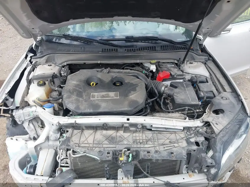 2019 LINCOLN MKZ RESERVE II