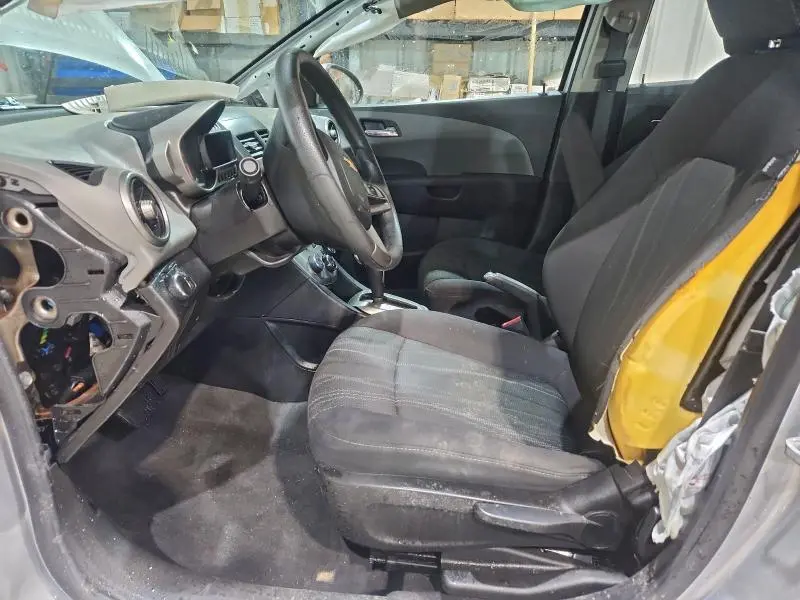 2014 CHEVROLET SONIC LT  