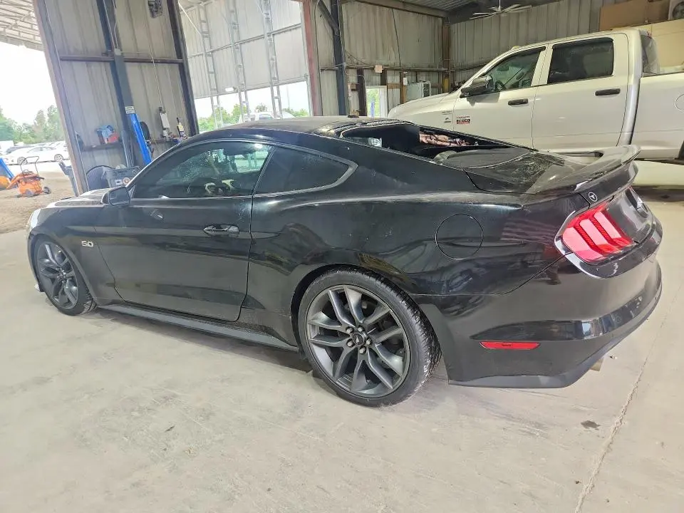 2015 FORD MUSTANG GT  