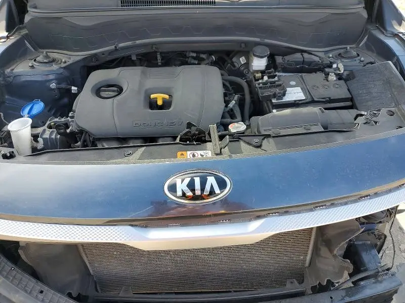 2021 KIA SELTOS S  