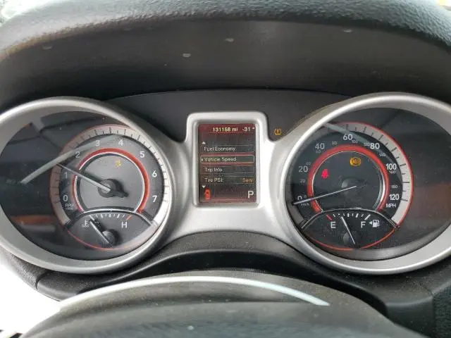 2018 DODGE JOURNEY SXT  