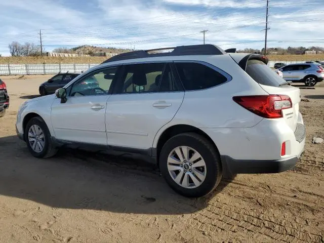 2016 SUBARU OUTBACK 2.5I PREMIUM  