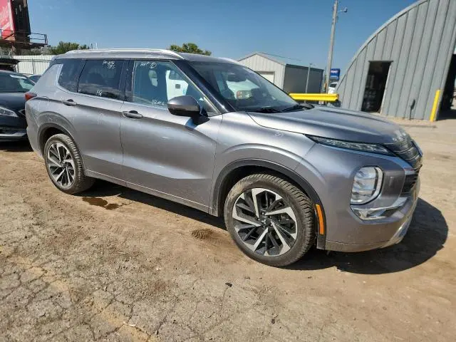 2022 MITSUBISHI OUTLANDER SEL  