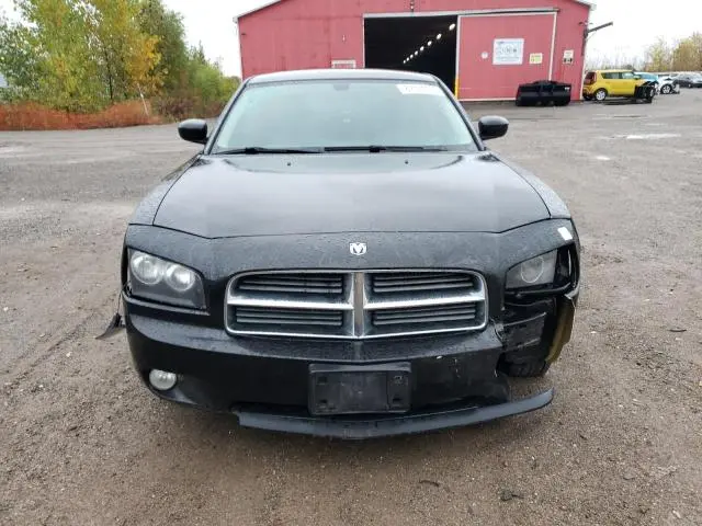 2010 DODGE CHARGER SXT  