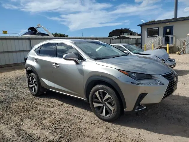 2018 LEXUS NX 300 BASE  