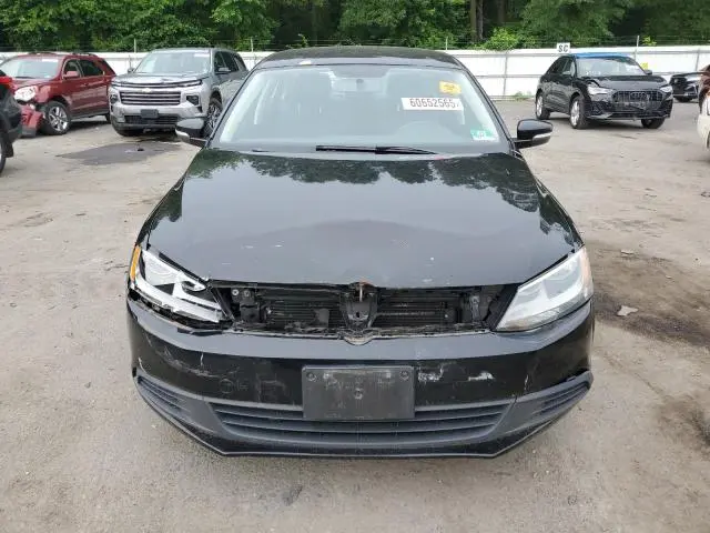 2012 VOLKSWAGEN JETTA SE  