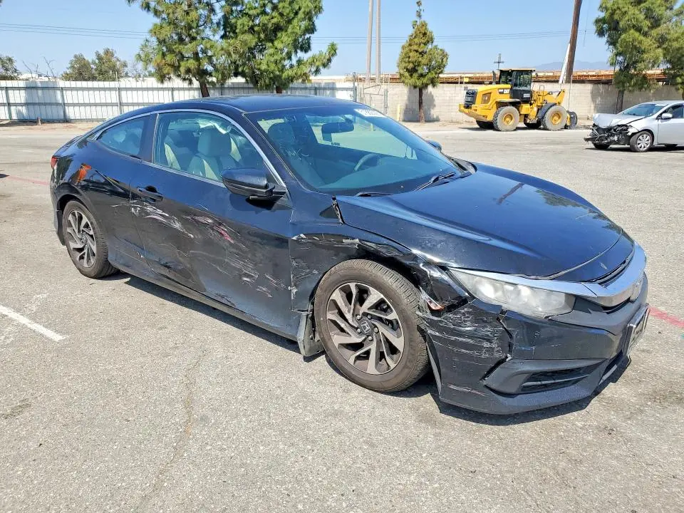 2017 HONDA CIVIC LX  